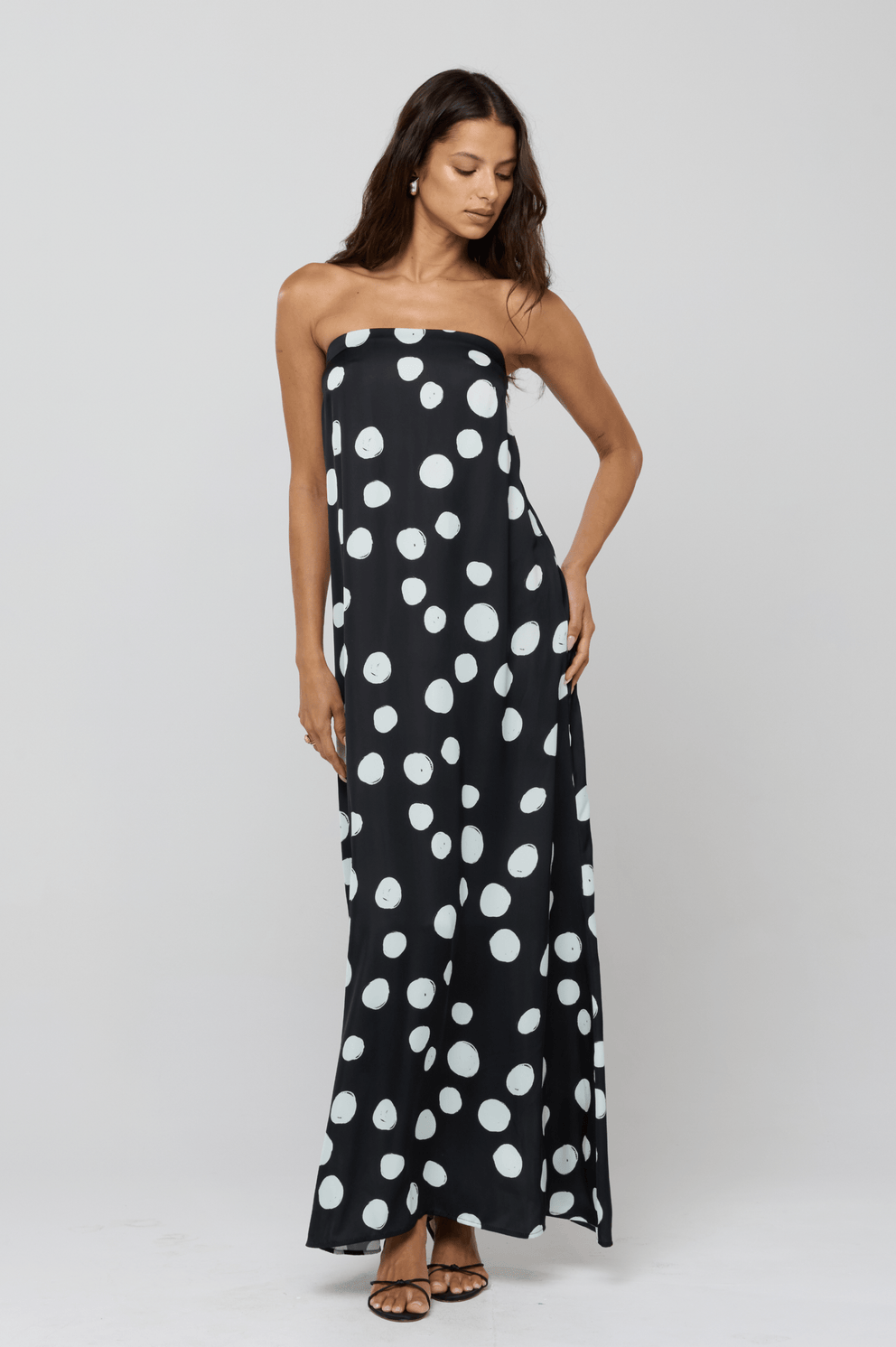 ophelia maxi dress Ophelia Maxi Dress  Wild Dove Boutique