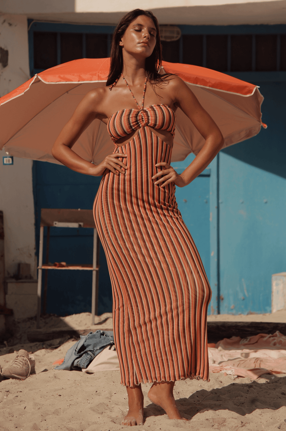 Phoebe Dress in Studio 54 – RESA
