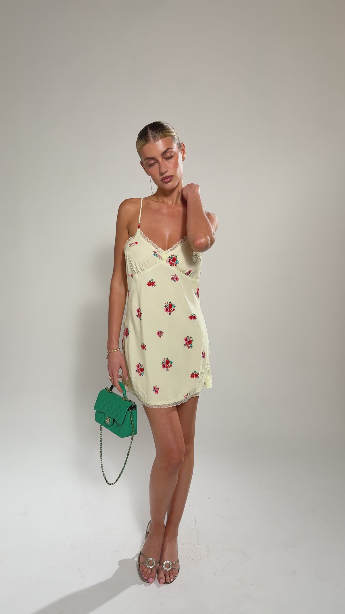 helsi bianca mini dress Bianca Mini Dress in Bliss – RESA