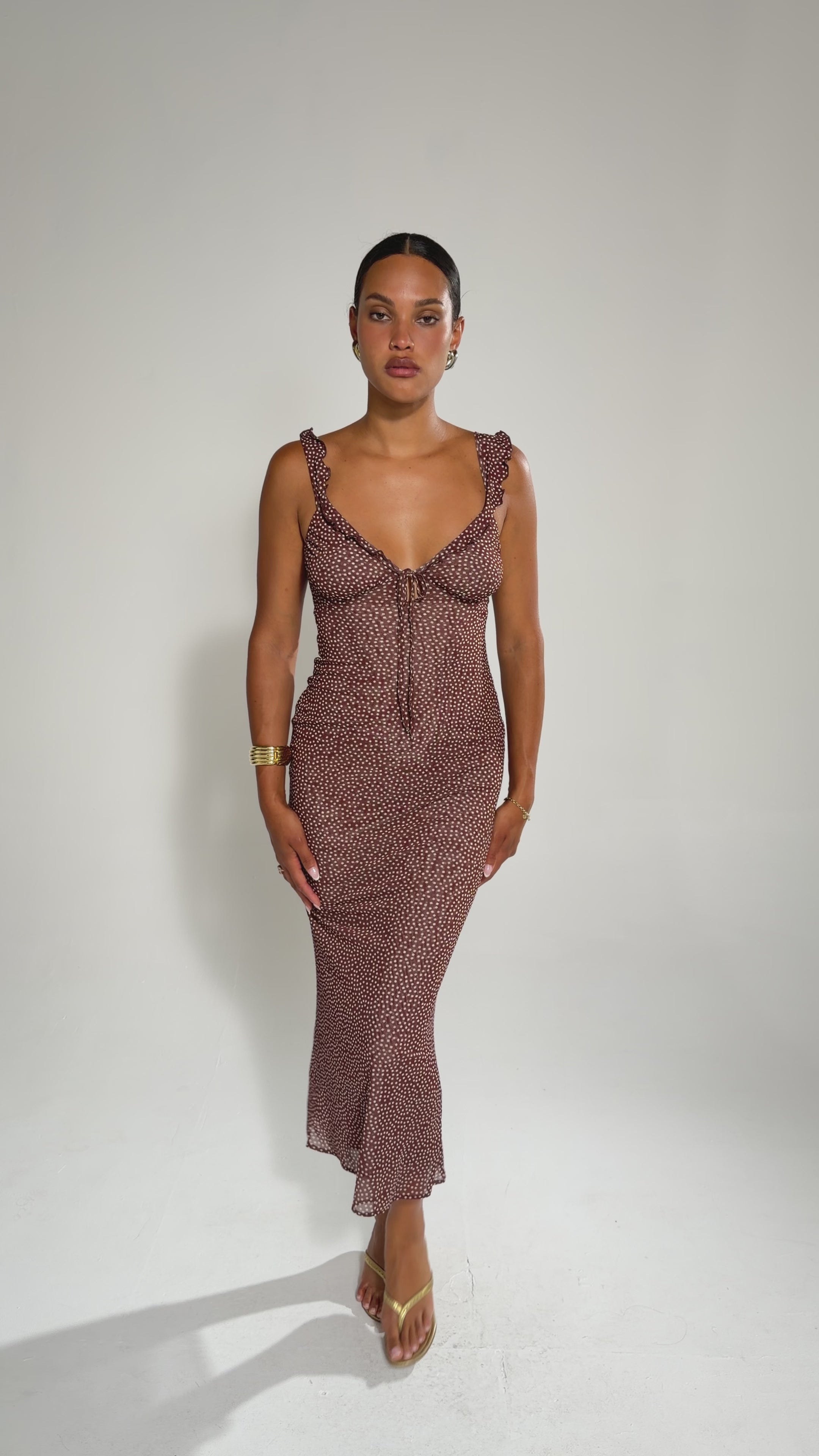 Goldie in Coco Vanilla – RESA