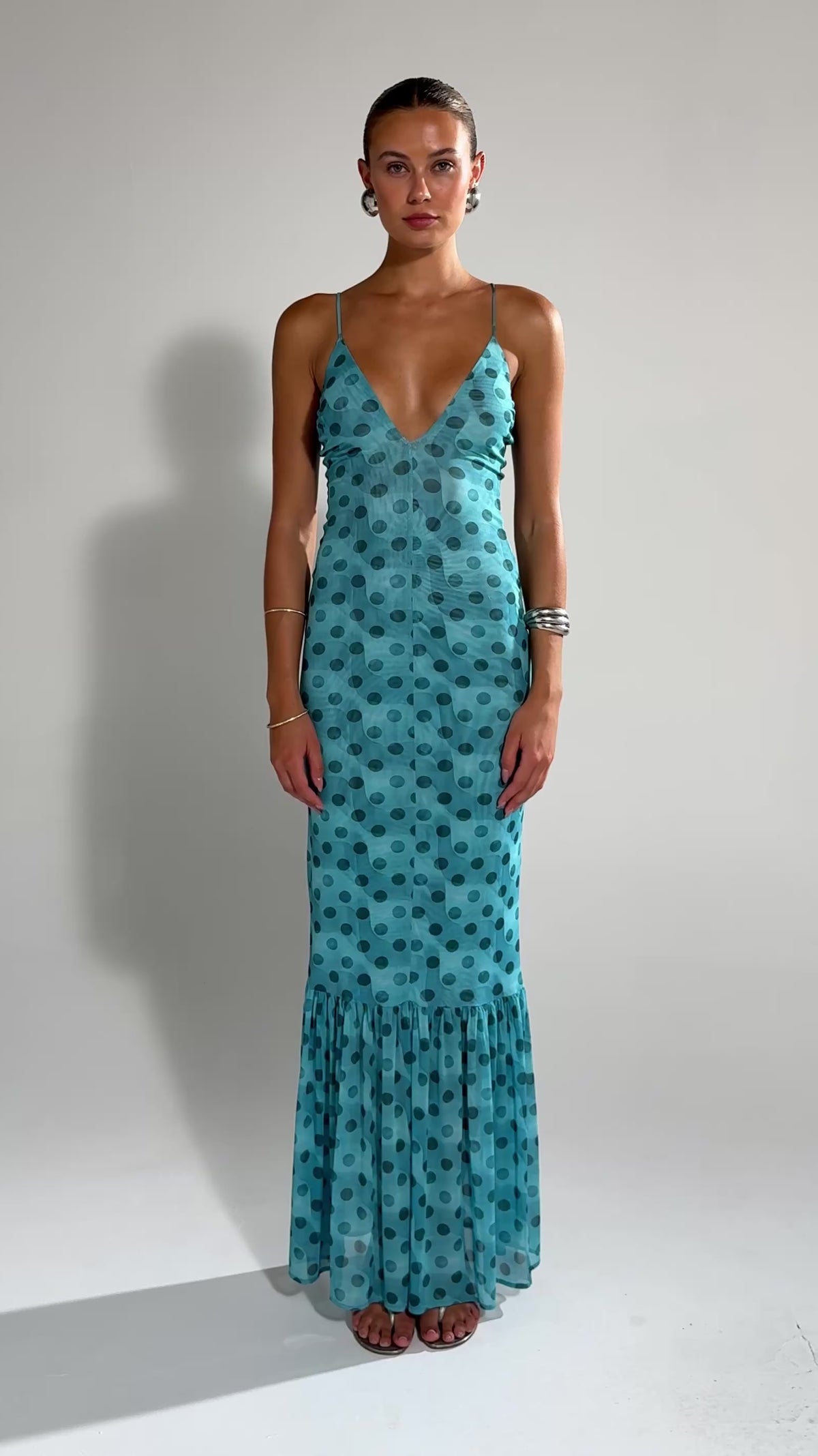 Alejandra in Aquamarine – RESA