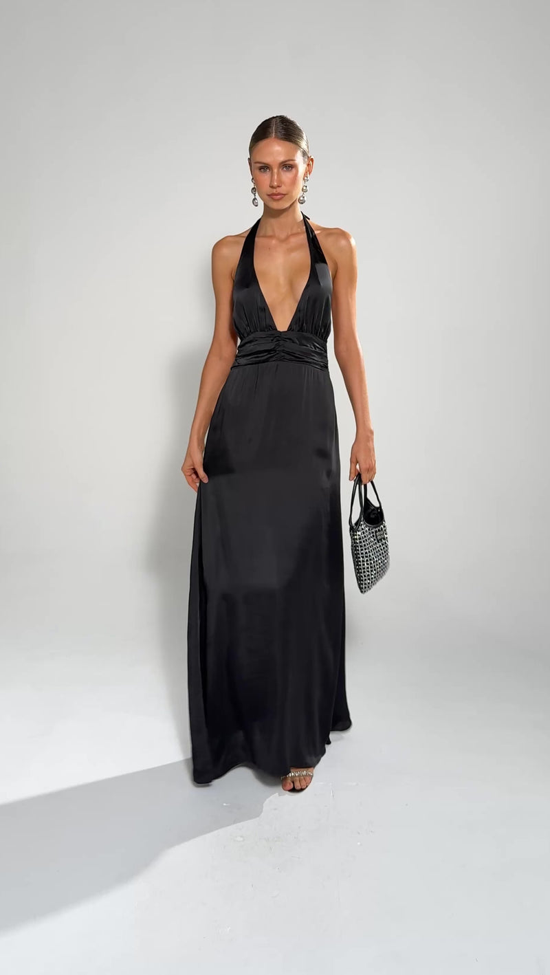 Chelsea Dress in Black – RESA