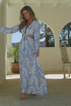 Noelle Maxi in Malibu