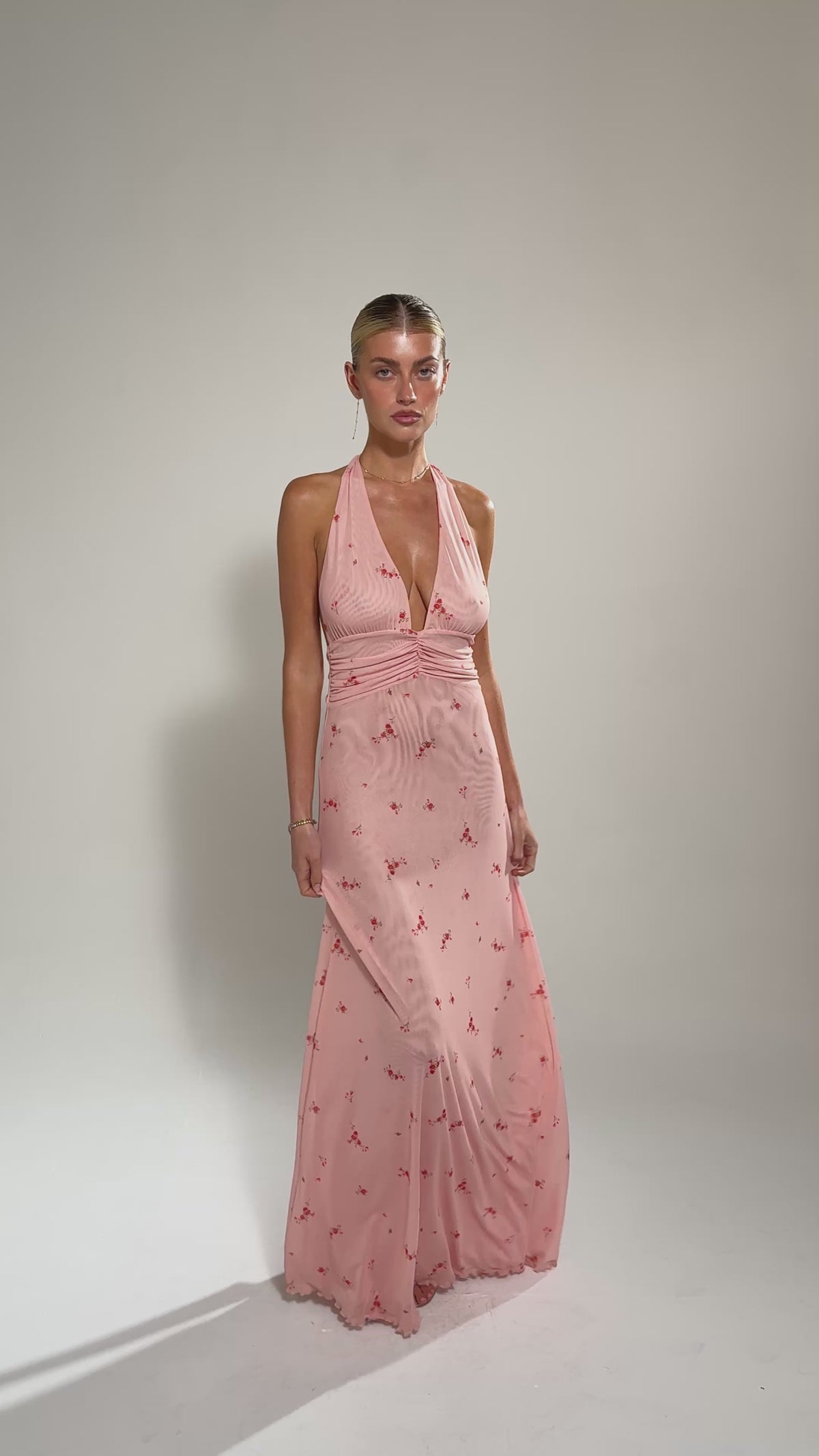 Chelsea Dress in Sweet Pea  RESA