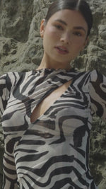 Holly Maxi in Tigris