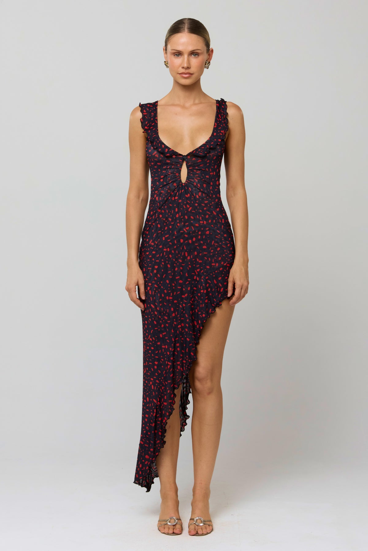 Rustic Rounge Dress Code Rhonda Dress in Rouge – RESA