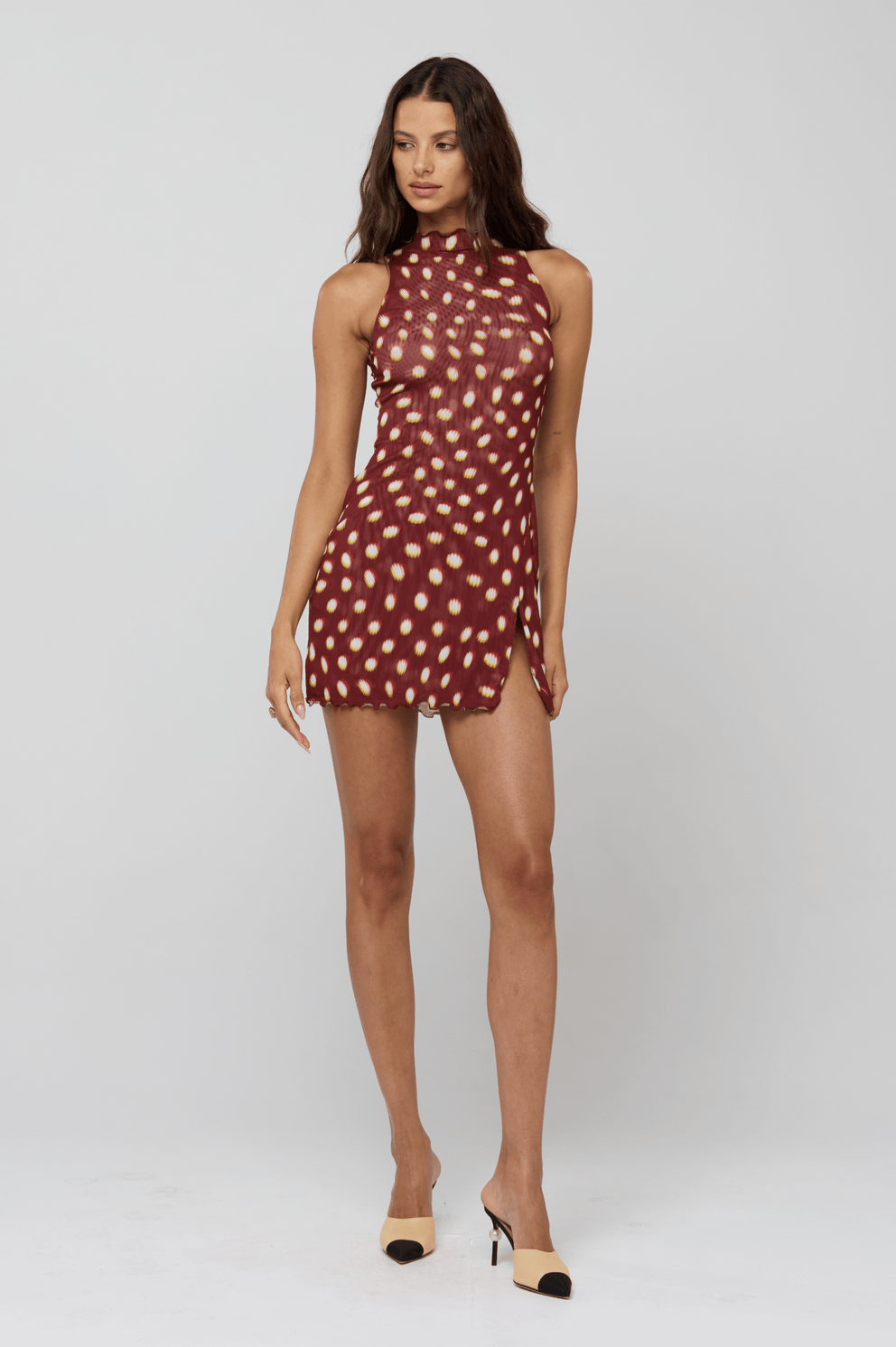 savannah mini dress Savannah in Spice