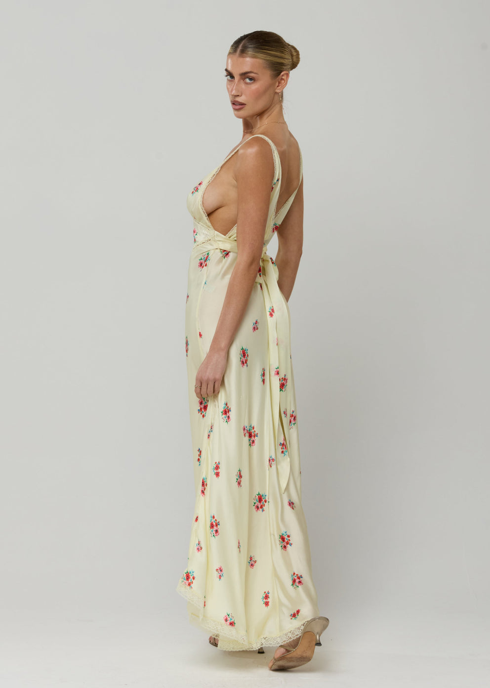 Selena Dress in Bliss Small / Bliss Selena Dress in Bliss Small / Bliss