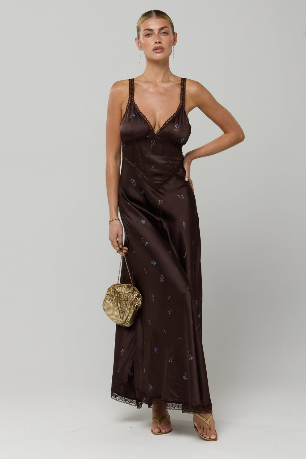 selena silk dress Lavender Silk Dress Selena
