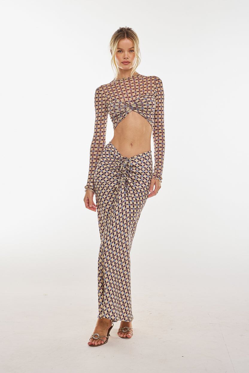 The Shelby Top