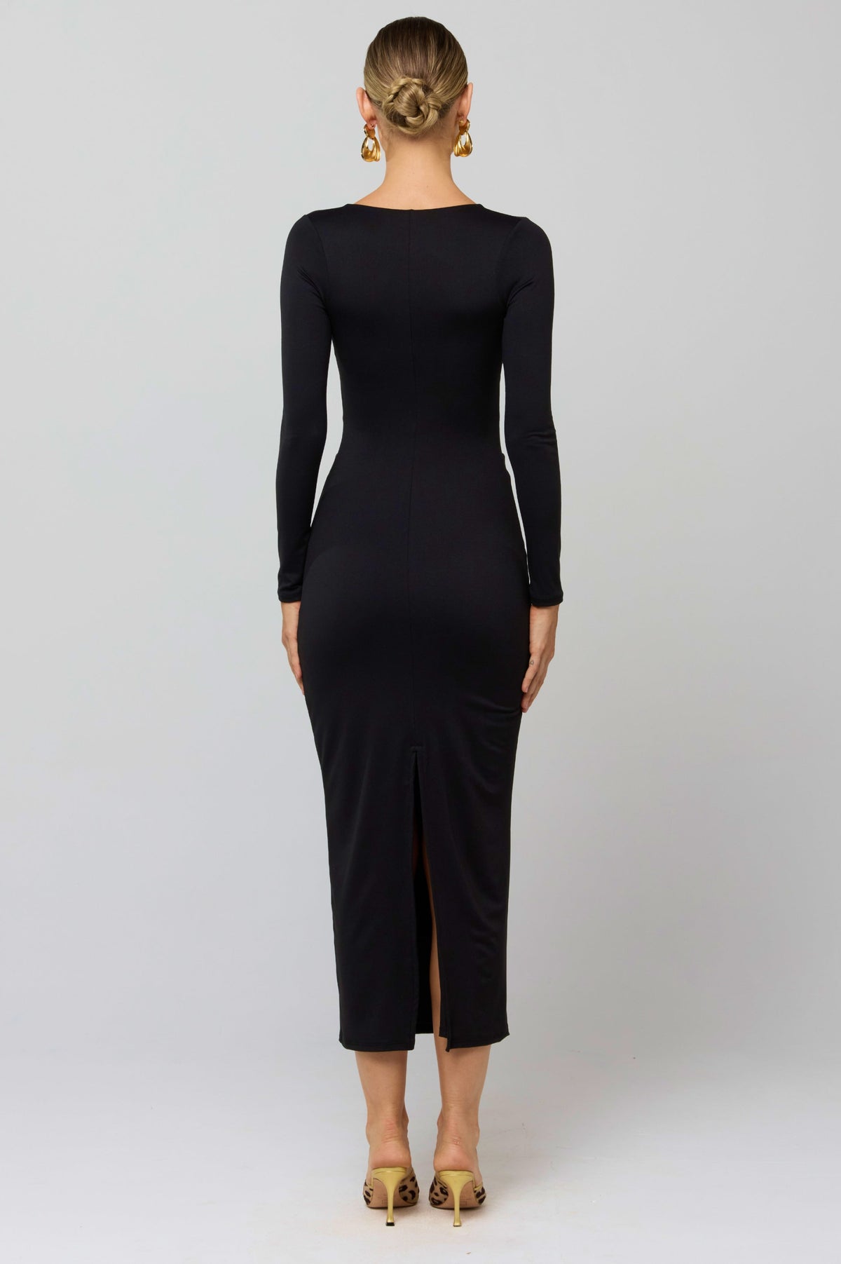 Simone Dress in Black – RESA Simone Dress in Black – RESA