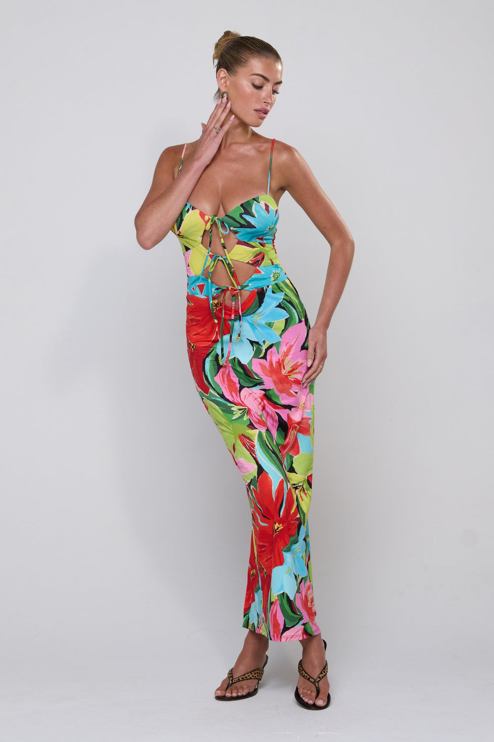bec and bridge tropicana midi dress Designer Wardrobe Maxi Dress Bec And Bridge Tropicana Midi Dress Buy BEC  BRIDGE  Dilkon Maxi