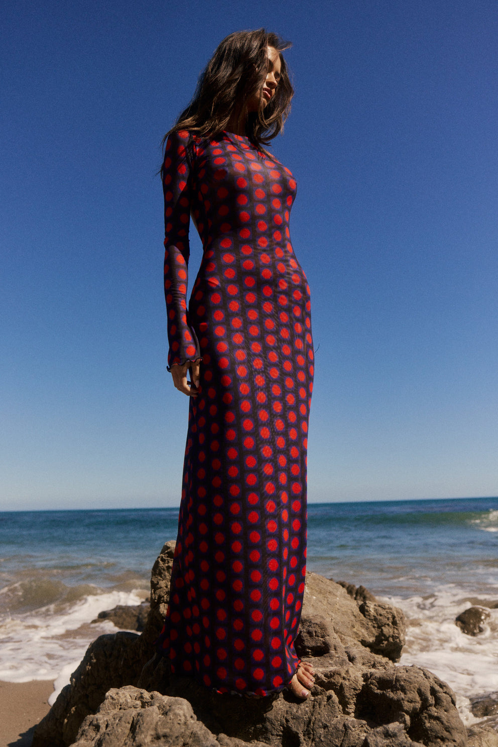 Sylvia Dress in Mod XS / Mod