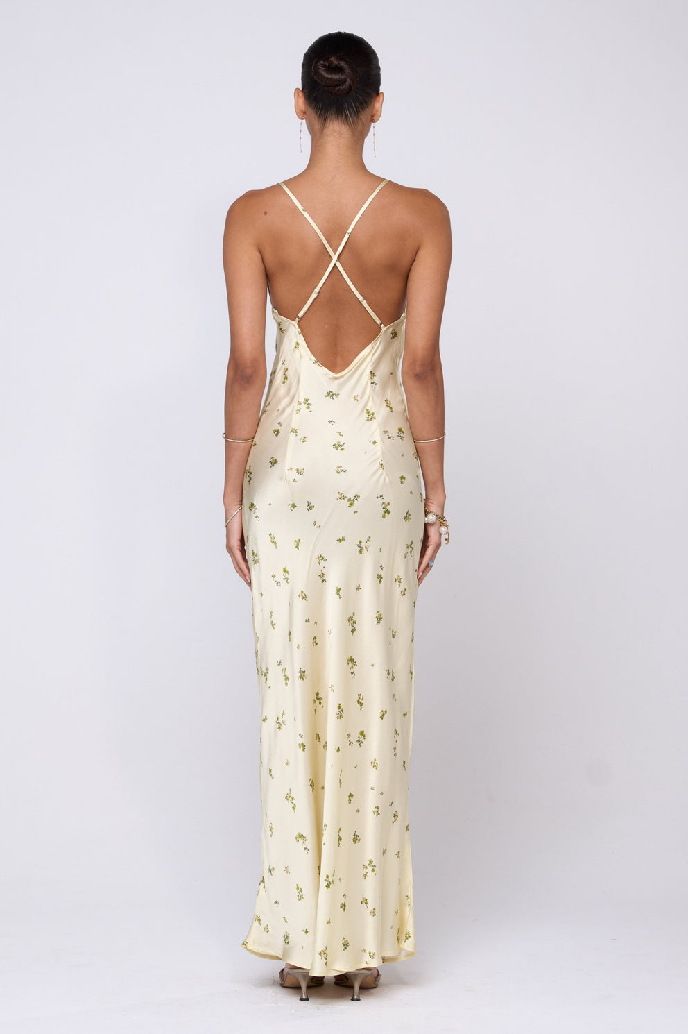 Vida Dress in Beurre  RESA