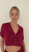 Jagger Set in Burgundy