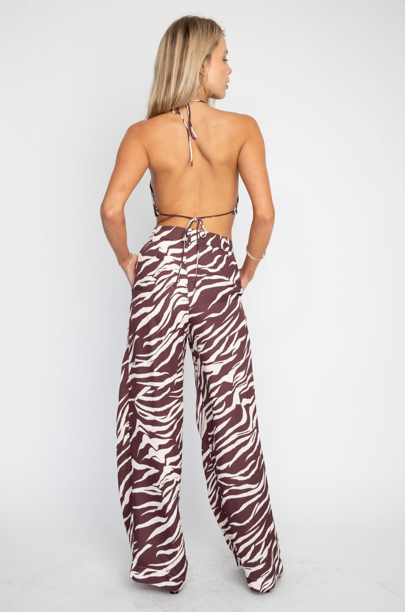 This is an image of Bowie Top - RESA featuring a model wearing the dress