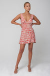 This is an image of Frankie Mini in Bonnaroo - RESA featuring a model wearing the dress
