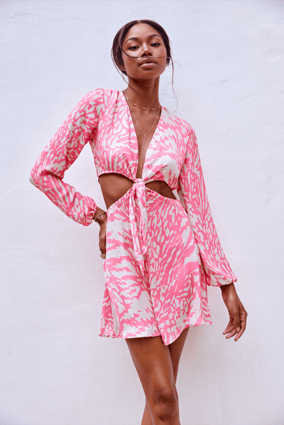 Barcelona hot sale mini dress