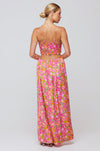 This is an image of Jordan Maxi in Fiji - RESA featuring a model wearing the dress