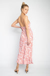 This is an image of Lily Slip - RESA featuring a model wearing the dress