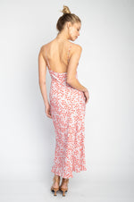 This is an image of Lily Slip - RESA featuring a model wearing the dress