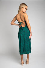 This is an image of Madison Slip - RESA featuring a model wearing the dress