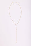 This is an image of Suzanne's Lariat - RESA featuring a model wearing the dress