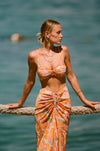 This is an image of Ziggy in Seychelles - RESA featuring a model wearing the dress