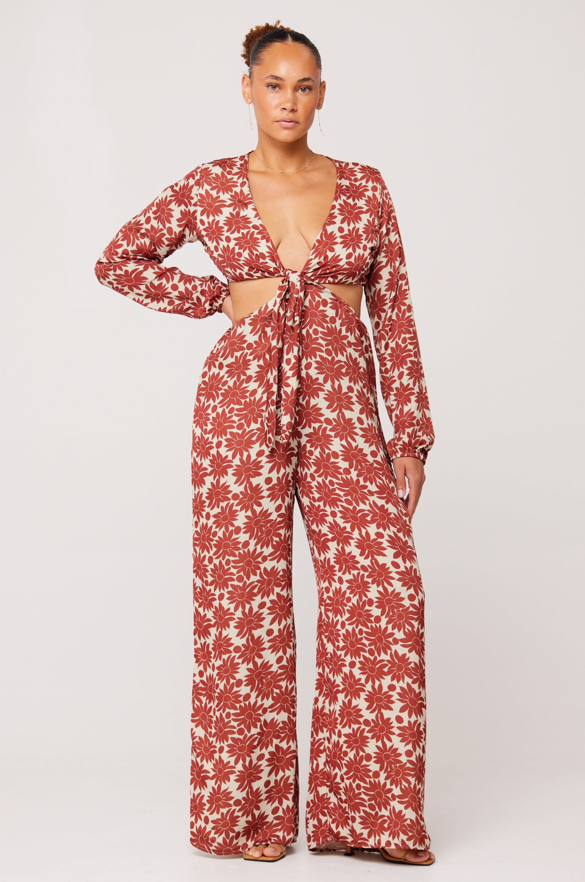 Zoe Jumpsuit in Dolce – RESA